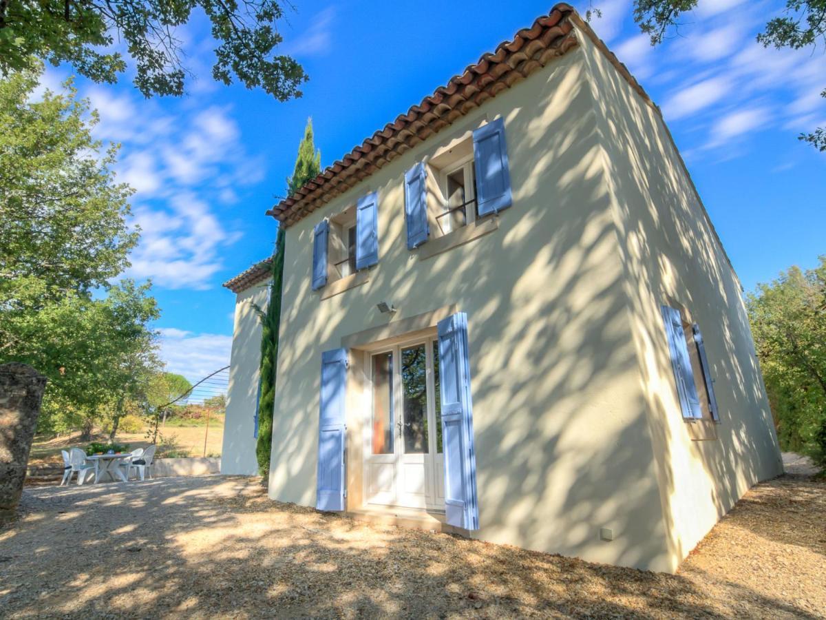 Holiday Home Les Cotes By Interhome Saint-Martin-de-Castillon Exterior photo