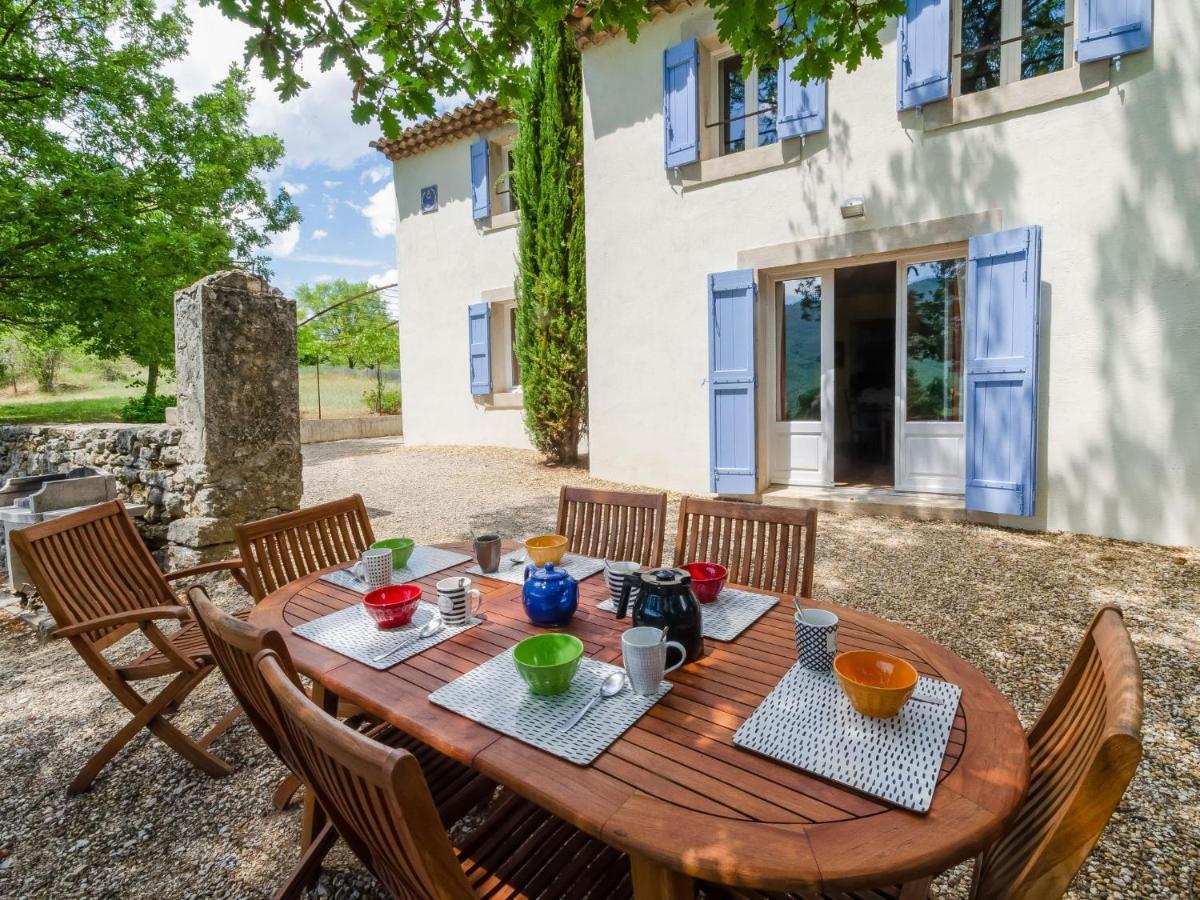 Holiday Home Les Cotes By Interhome Saint-Martin-de-Castillon Exterior photo