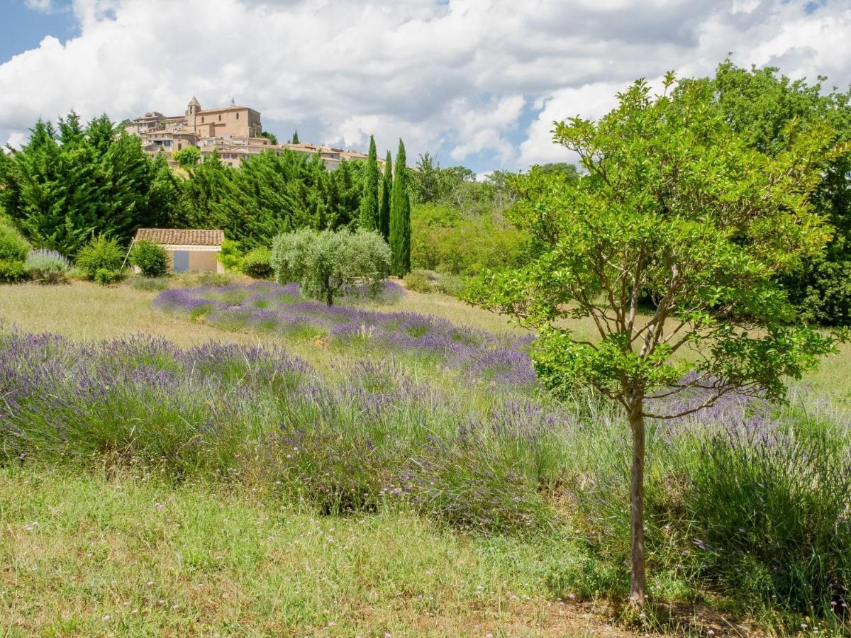 Holiday Home Les Cotes By Interhome Saint-Martin-de-Castillon Exterior photo