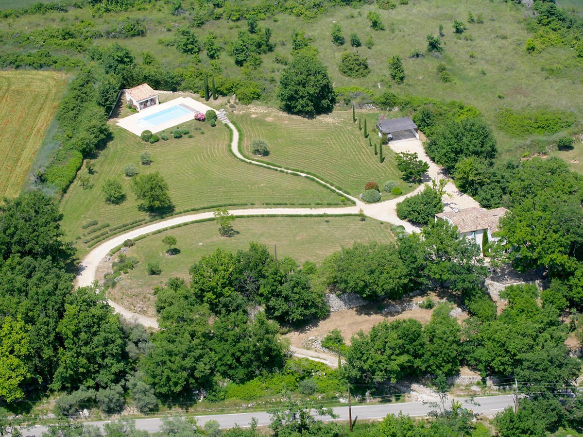 Holiday Home Les Cotes By Interhome Saint-Martin-de-Castillon Exterior photo